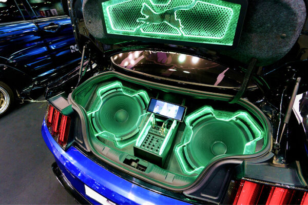 Individuální tuning, folie, kola